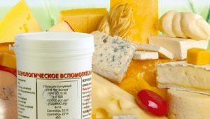  Enzymes for cheese: what is it and what is needed for?