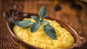  Calorie corn porridge and its nutritional value