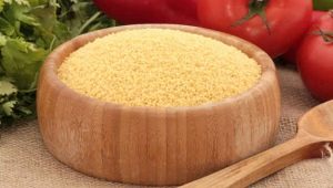  Couscous: composition, benefit and harm, calorie