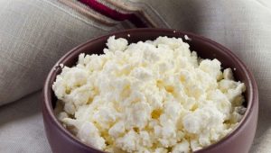  Nutritional value and properties of low-fat cottage cheese