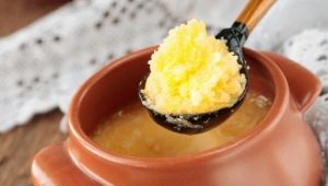  The benefits and harms of ghee