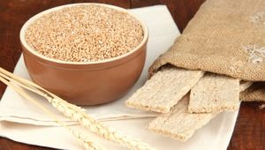  Wheat bran: the benefits and harms of use, composition and calorie