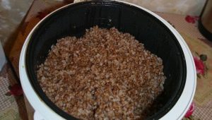  Crumbly buckwheat in a multicooker: cooking features and recipes