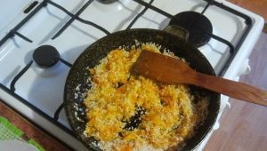  Frying Pan Rice Recipes