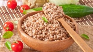  How many grams of boiled buckwheat in a tablespoon?