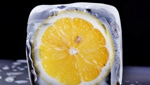  Frozen lemon: medicinal properties and use in cooking