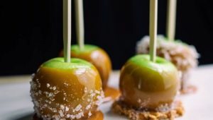  Caramel fruits - best recipes and cooking tips