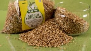  Buckwheat Flakes: Composition, Calorie Content and Properties