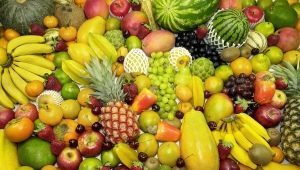  What fruits are diuretic?