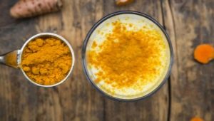  Kefir with turmeric: properties and use for weight loss