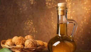  Walnut oil: types, benefits and harms, application tips