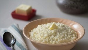  Millet porridge with milk: cooking secrets and popular recipes