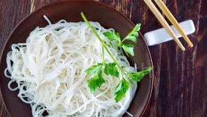  Rice noodles: the benefits, harm, composition and preparation