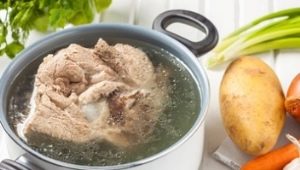  Mutton broth: properties, calories and cooking rules