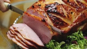  Baked pork roast in the oven: calories and cooking recipes