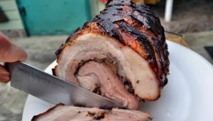  What is pork groin and how to cook it?