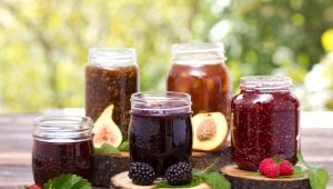  Cooking Frozen Berry Jam