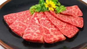  Kobe beef - the secret of this Japanese dinner