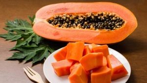  Hogyan kell enni papaya?