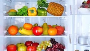  How to store fruit?