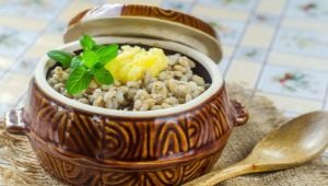  How to cook barley porridge in a slow cooker?