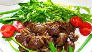  How tasty to cook the mutton offal?