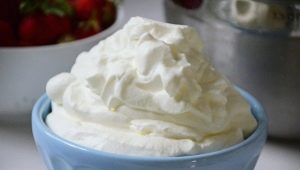  How to thicken the cream?