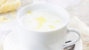  Milk with cough oil: how to cook and use?