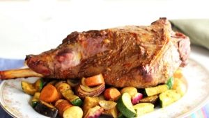  Secrets of cooking leg of lamb