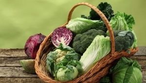  List of cruciferous vegetables