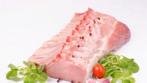  Pork loin - which part of the carcass?