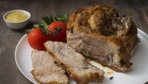  Pork ham: calories and cooking recipes