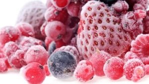  Frozen berries: description, procurement rules and methods of use