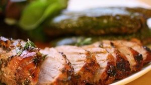  Roasted pork: properties, nutritional value and cooking recipes