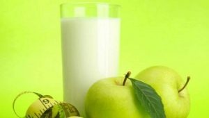  Diet on kefir and apples: features of the menu and