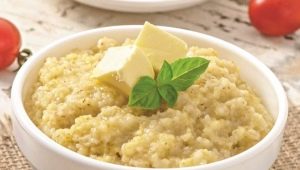  Wheat porridge: the benefits and harm, calorie and subtleties of use