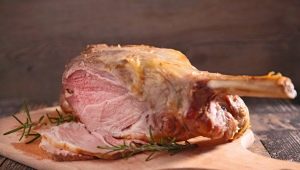  Recipes for cooking dishes of lamb shoulder