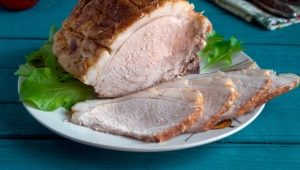  Pork loin in the oven: popular cooking recipes