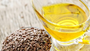  What is useful flaxseed oil for men?