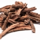  Use of dogroot root from kidney stones