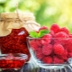  What is the calorie raspberry jam?