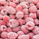 Frozen raspberries: benefits and features of processing