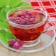  Tea with raspberries: a favorite taste and health from nature