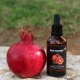  Pomegranate oil: properties and features of use