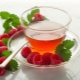 Can you drink tea with raspberries at a temperature: the benefits and harm