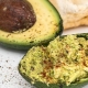 Features cooking avocado