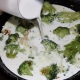  The secrets of cooking broccoli in cream