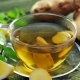  Ginger green tea: properties of the drink and the subtlety of brewing