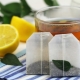  Tea bags: useful properties and rules of preparation