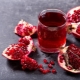  How to choose pomegranate juice?